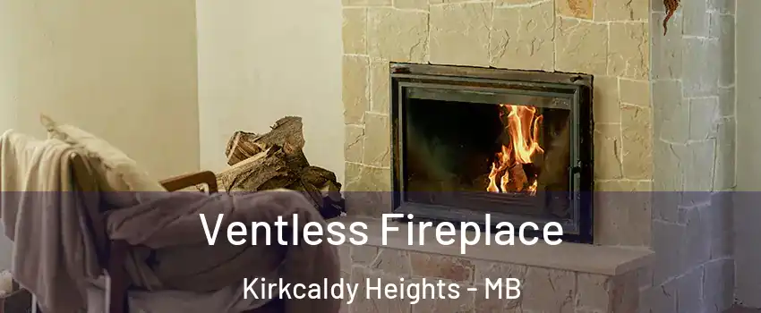  Ventless Fireplace Kirkcaldy Heights - MB