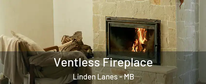  Ventless Fireplace Linden Lanes - MB