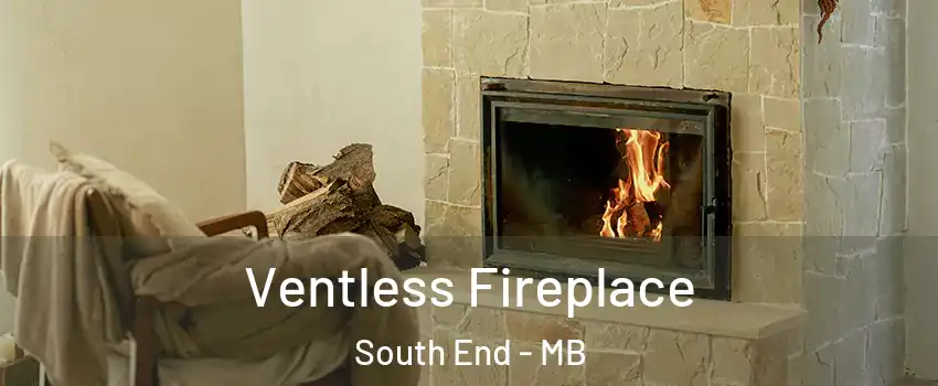  Ventless Fireplace South End - MB