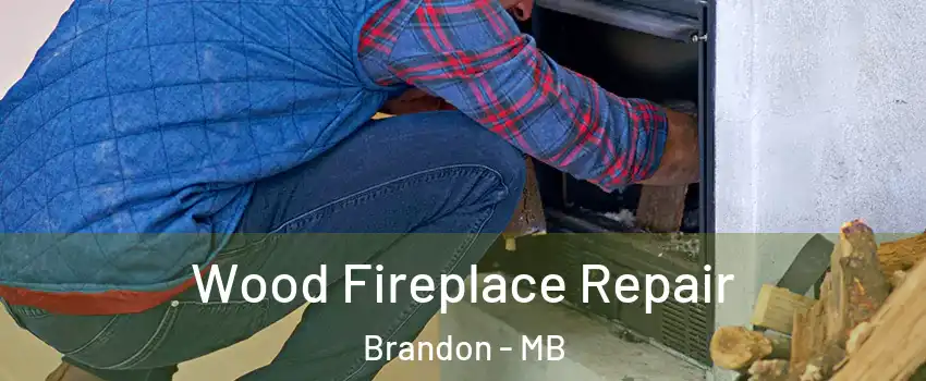  Wood Fireplace Repair Brandon - MB