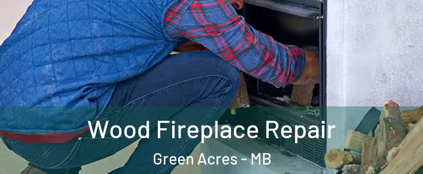  Wood Fireplace Repair Green Acres - MB
