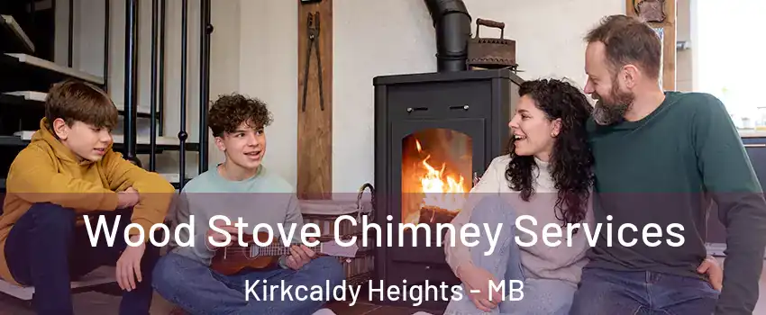  Wood Stove Chimney Services Kirkcaldy Heights - MB
