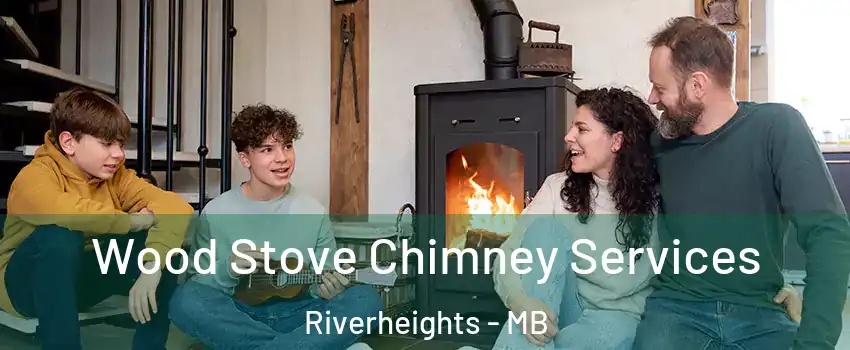  Wood Stove Chimney Services Riverheights - MB