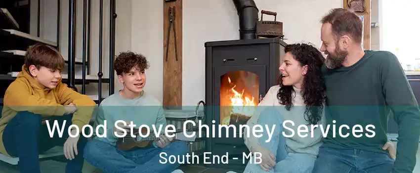  Wood Stove Chimney Services South End - MB