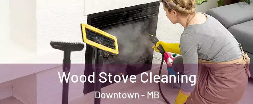  Wood Stove Cleaning Downtown - MB