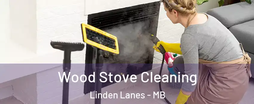  Wood Stove Cleaning Linden Lanes - MB