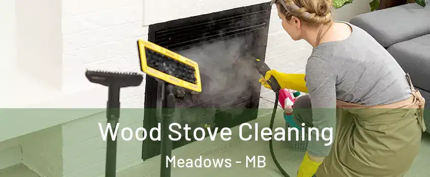 Wood Stove Cleaning Meadows - MB