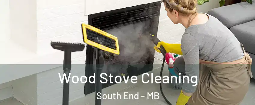  Wood Stove Cleaning South End - MB