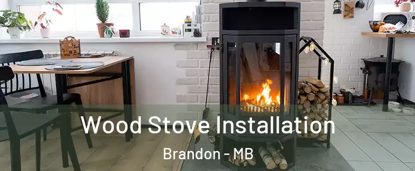  Wood Stove Installation Brandon - MB